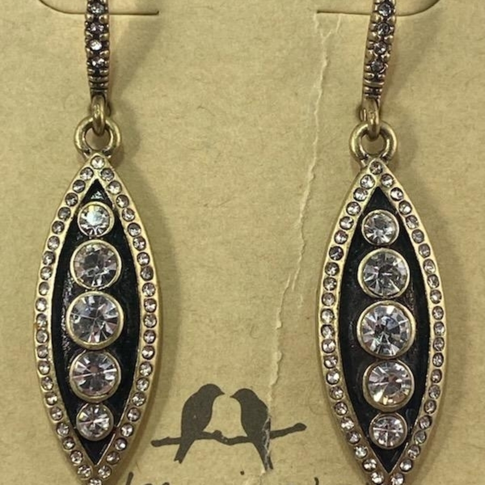 CHLOE and ISABEL DROP EARRINGS NEW